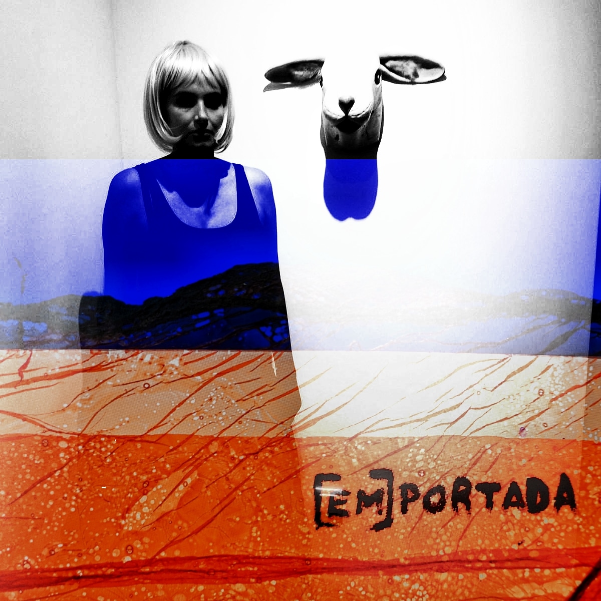 WITH THE DESERT IN MY EYES Written By EDUARDA NEVES 2021